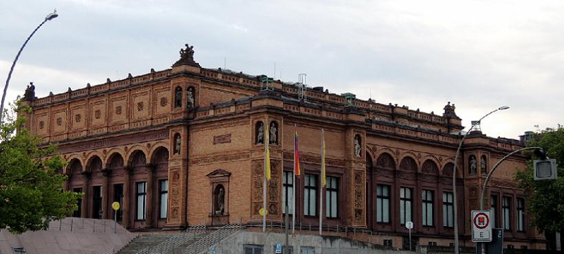 Kunsthalle Hamburg Bild