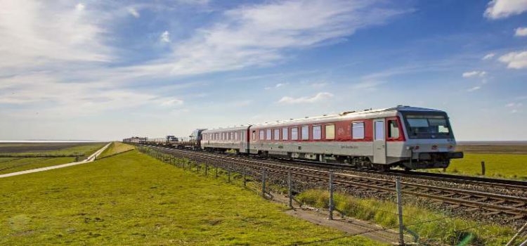 Reisebericht Sylt – Bequeme Anreise mit der Bahn