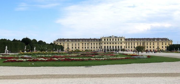 Die 8 wichtigsten Sehenswürdigkeiten in Wien