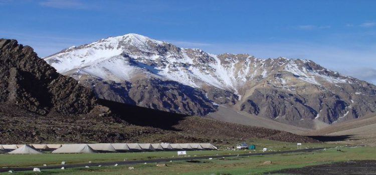 Abenteuerurlaub in der Bergen von Indien