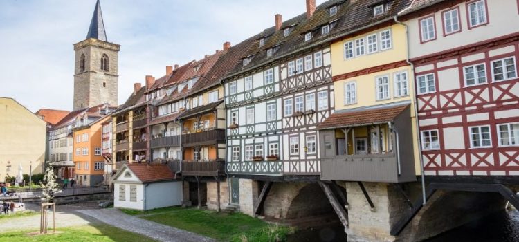 Kurzurlaub in Erfurt – Was kann man unternehmen