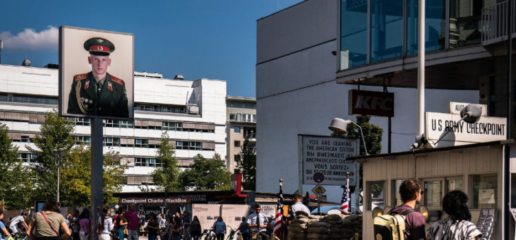 Berlin eine aufstrebende Stadt mit viel Geschichte