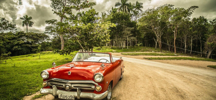 Eine Reise nach Kuba