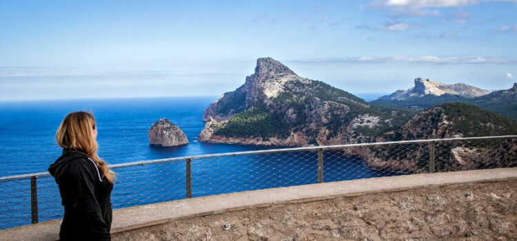 Schöne Radstrecken auf Mallorca