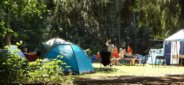 Die schönsten Campingplätze in Nordrhein-Westfalen