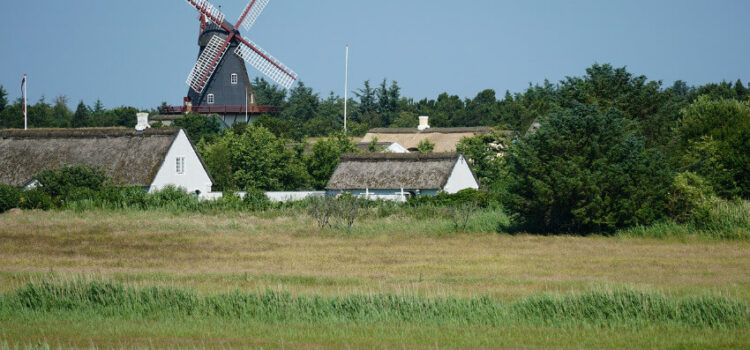 Ferienhausurlaub an der Nordsee Dänemark – Esberg und Umgebung