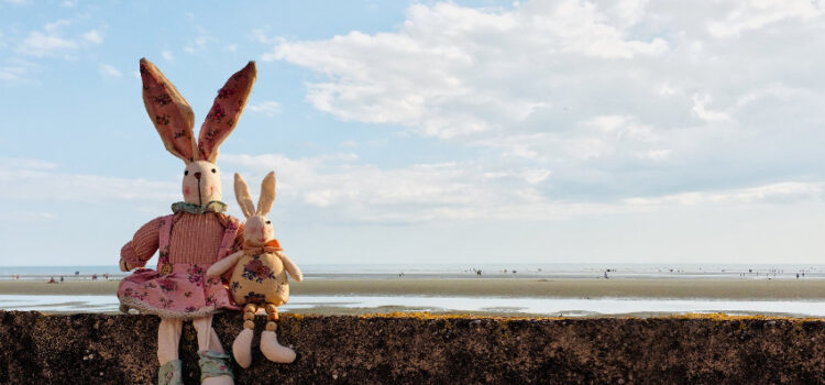 Ostern an der Ostsee