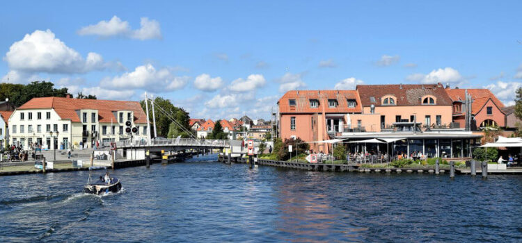 Ausflugsziele rund um den Fleesensee