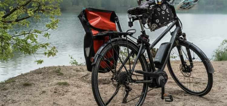 Auf Reisen nie wieder auf das E-Bike verzichten