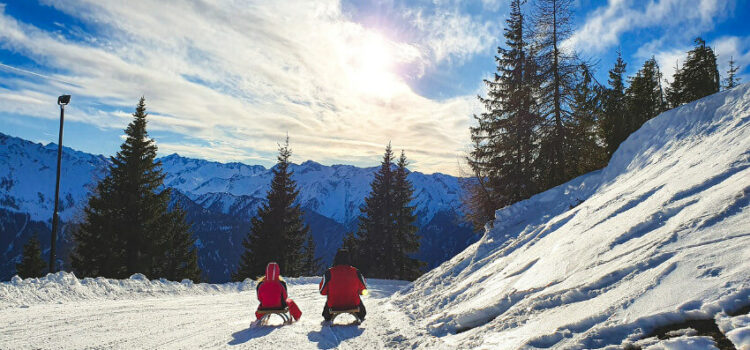 Winterurlaub mit den Kindern in Kärnten