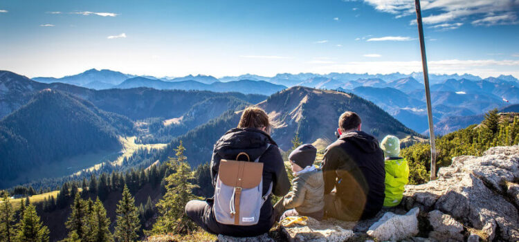 Familienurlaub im Salzburger Land ein Erlebnis für jedermann