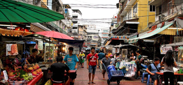 Bangkok – Städtetrip zu einer Megametropole