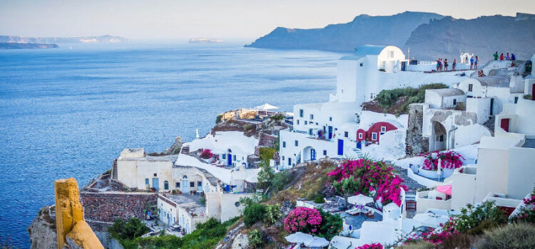 5 Regionen für eine Yachturlaub in Griechenland