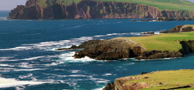 Wie man einen Familien-Trip nach Irland plant